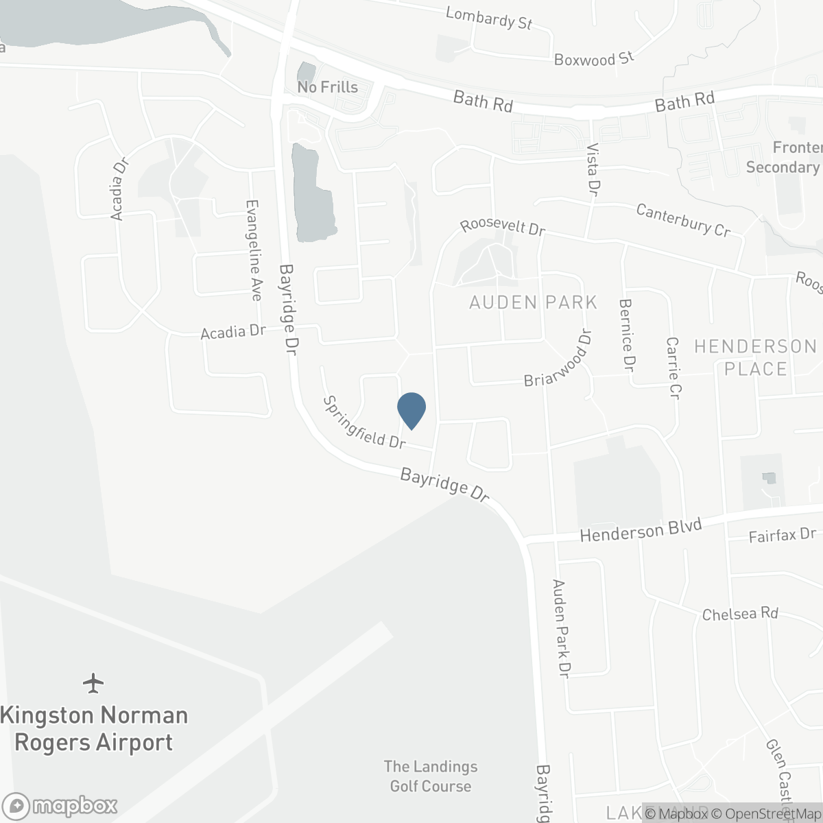984 WATERBURY CRESCENT, Kingston, Ontario K7M 8V3